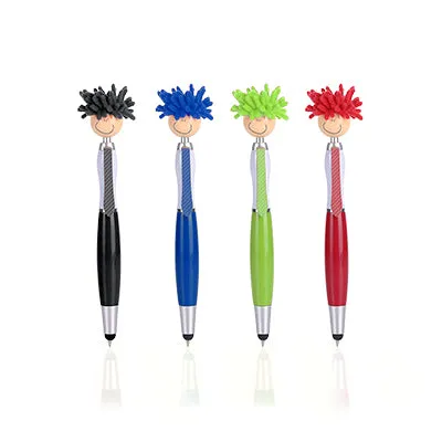 Screen Cleaner Stylus Pen