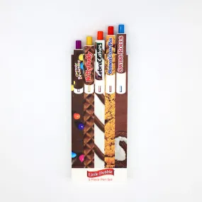 Scribbles Pen Set