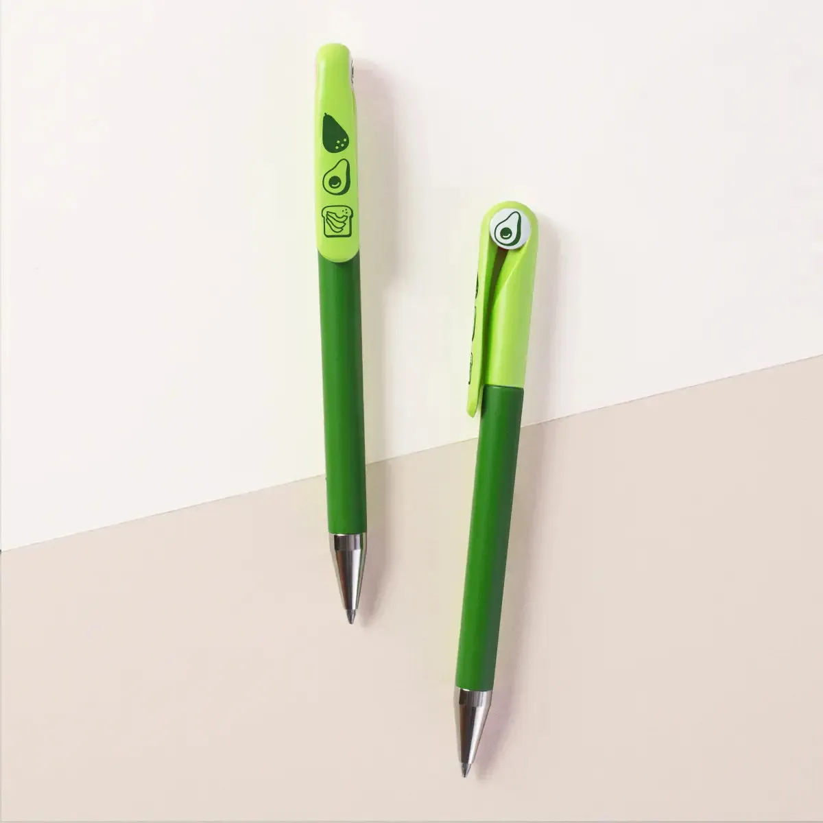 Seven Year Pen - Avocado