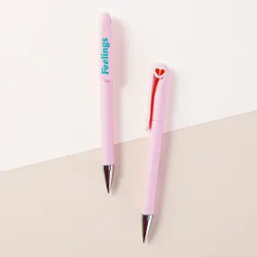 Seven Year Pen - Feelings