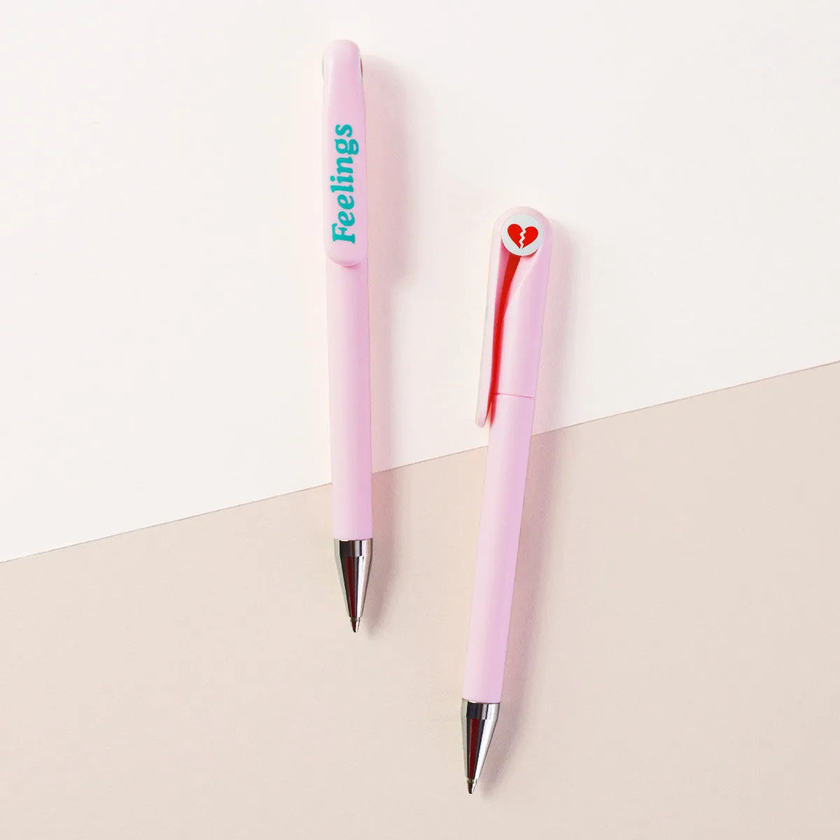 Seven Year Pen - Feelings