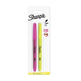 Sharpie Accent Pocket Highlighters Chisel Tip Assorted Fluorescent