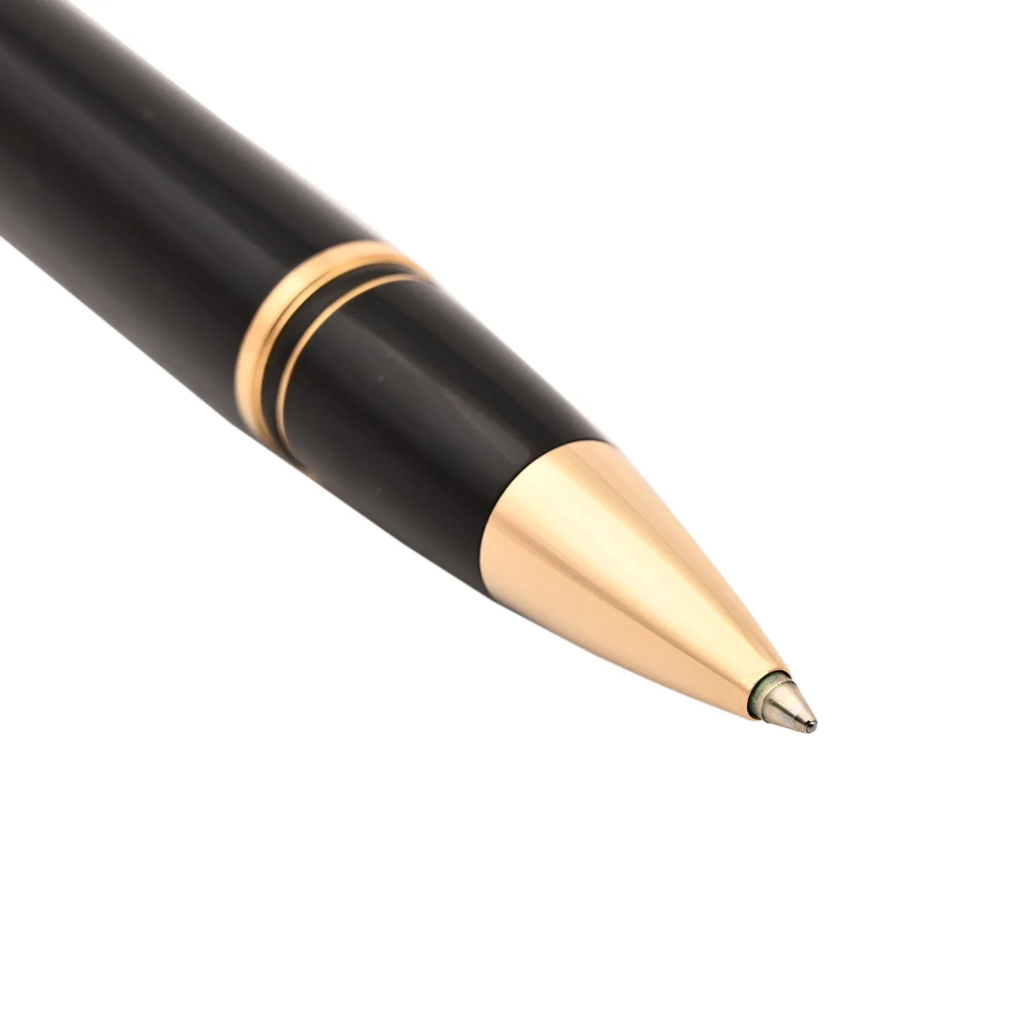 Sheaffer Legacy Roller Ball Pen - Black & Palladium GT