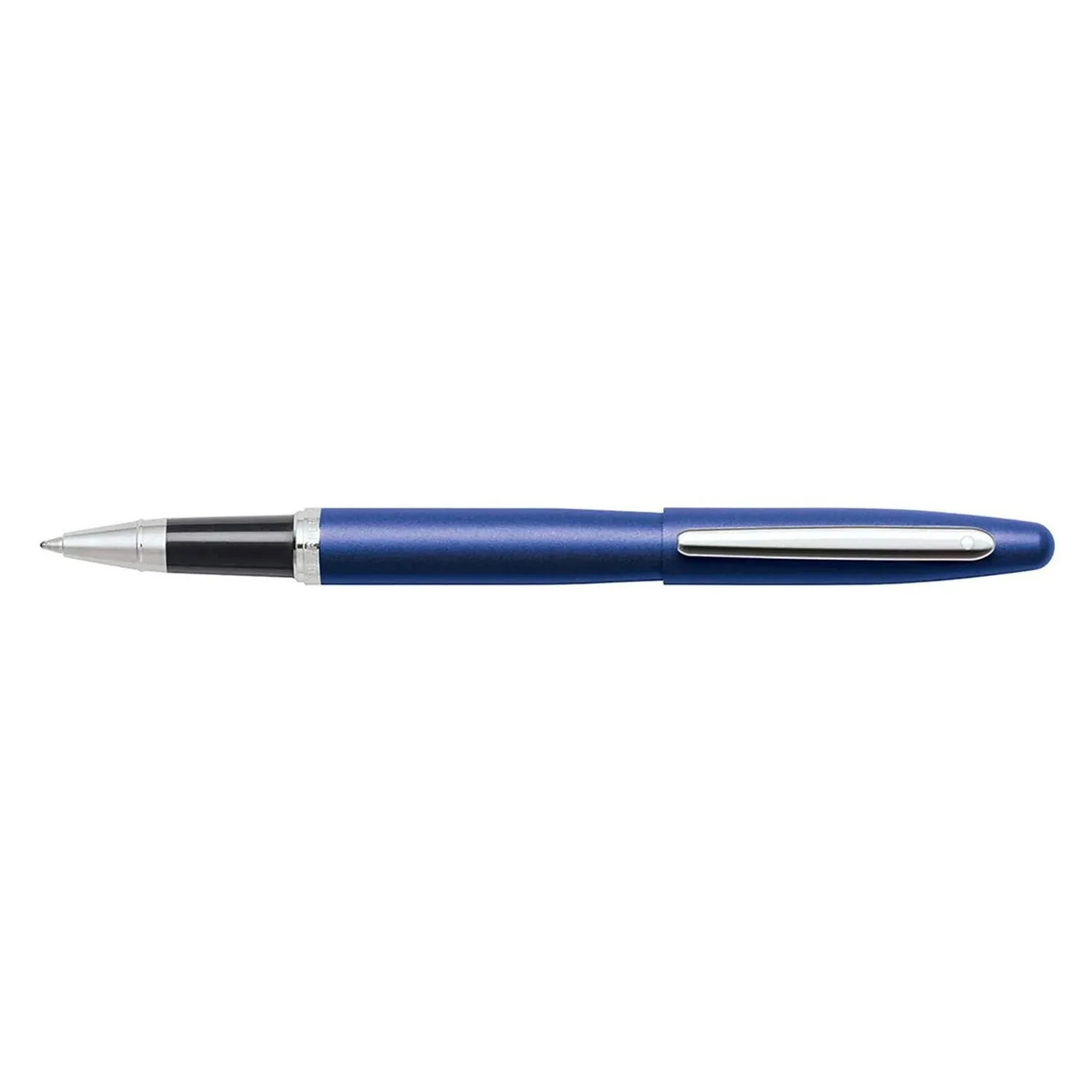 Sheaffer VFM Roller Ball Pen - Neon Blue CT