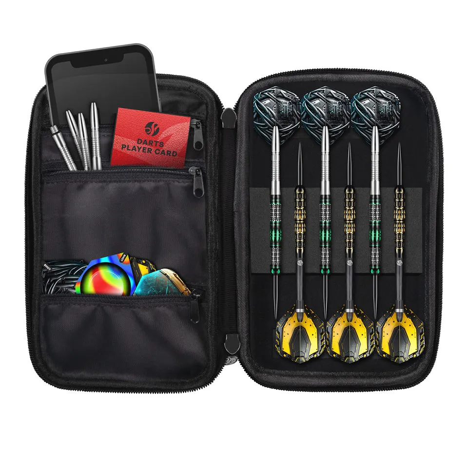 Shot AI Mecha Tactical Dart Case