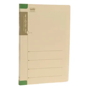 Solo Carat Lamedge File Fawn F/C Size KF 111