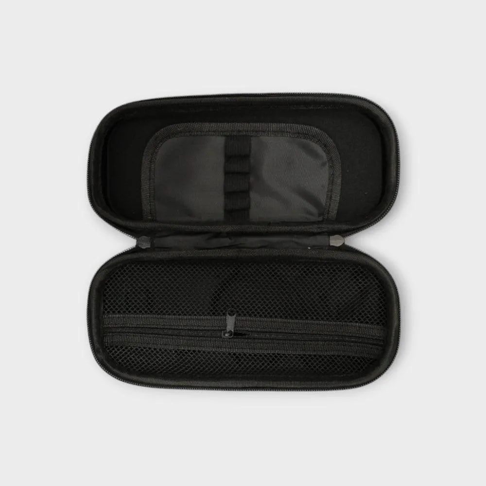 Space Mysteries Black Pencil Case