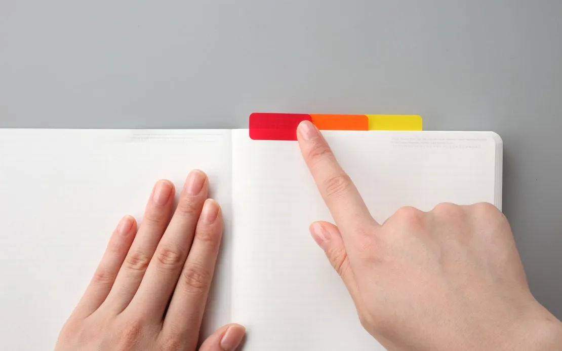 Stalogy Index Sticky Notes