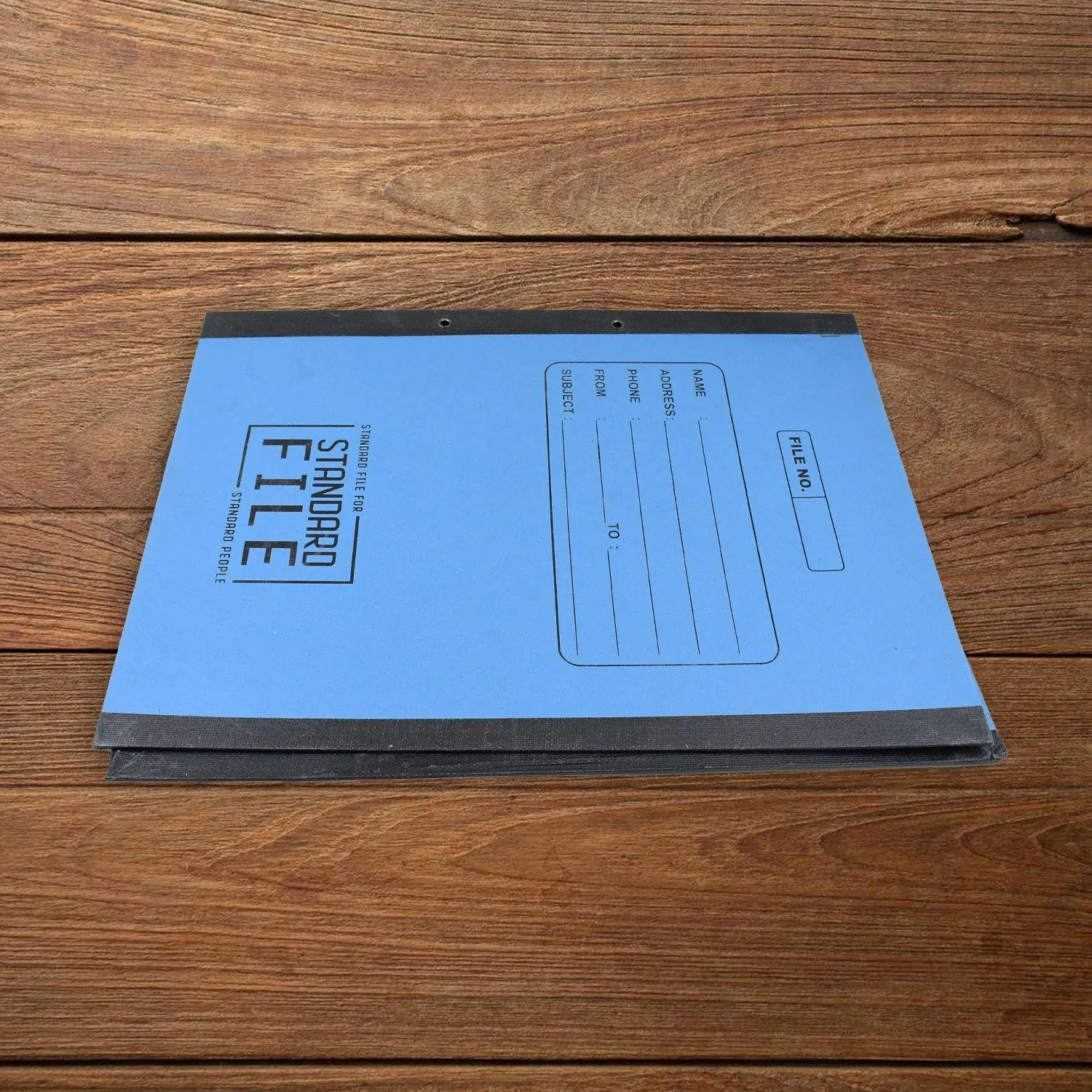 Standard file plastic clip, File Folder Paper Holder Documents File (35×26 Cm / 1 Pc / MOQ :- 4 Pc)