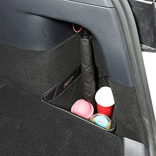 Storage Bins for Trunk Side Pockets of Tesla Model Y (2 Piece Set)