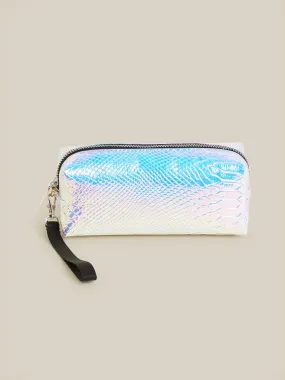 Studiowest Multicolour Holographic Pouch