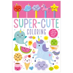 Super Cute Coloring