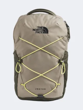 The North Face Jester Unisex Lifestyle Bag Cavern Grey/Taupe