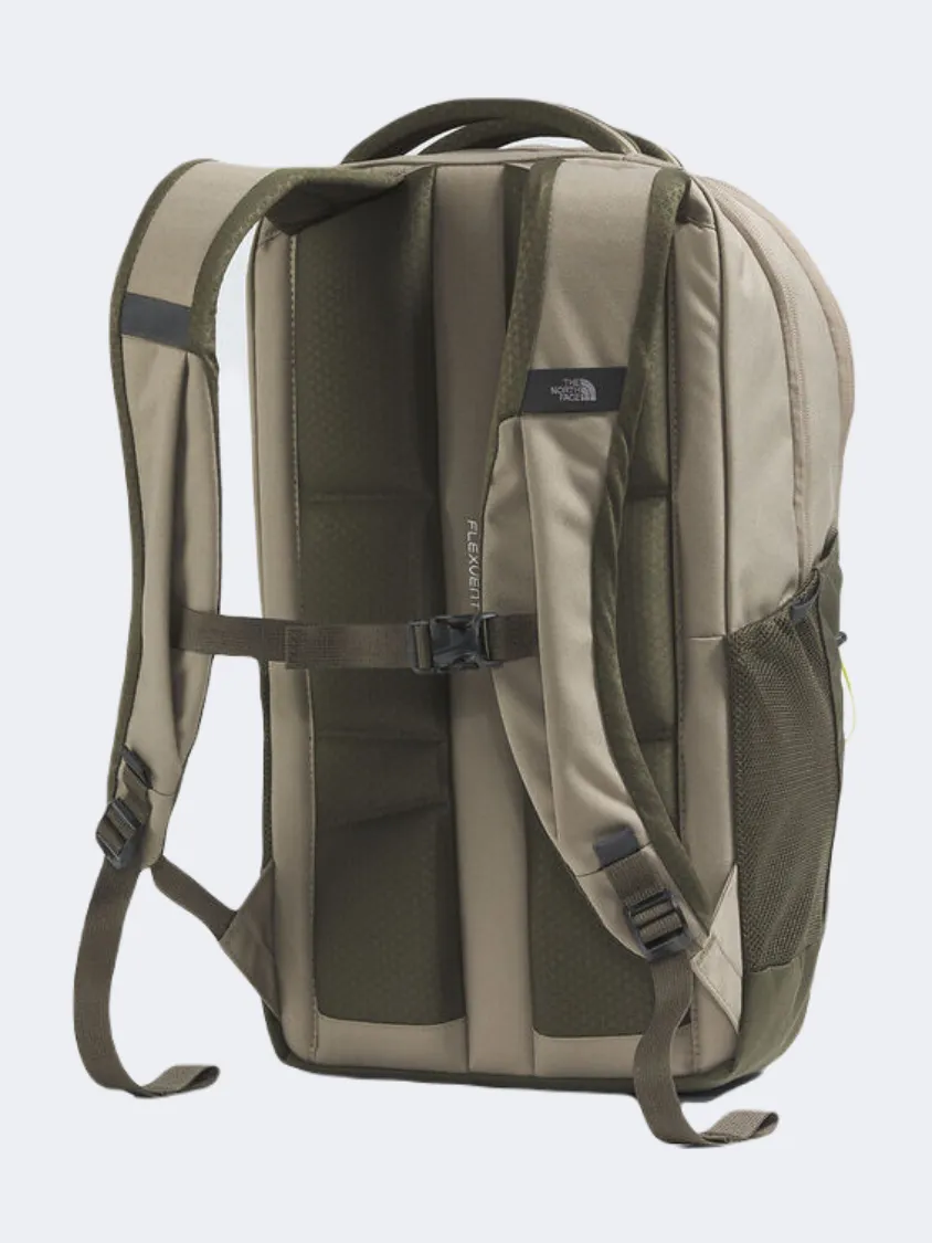 The North Face Jester Unisex Lifestyle Bag Cavern Grey/Taupe