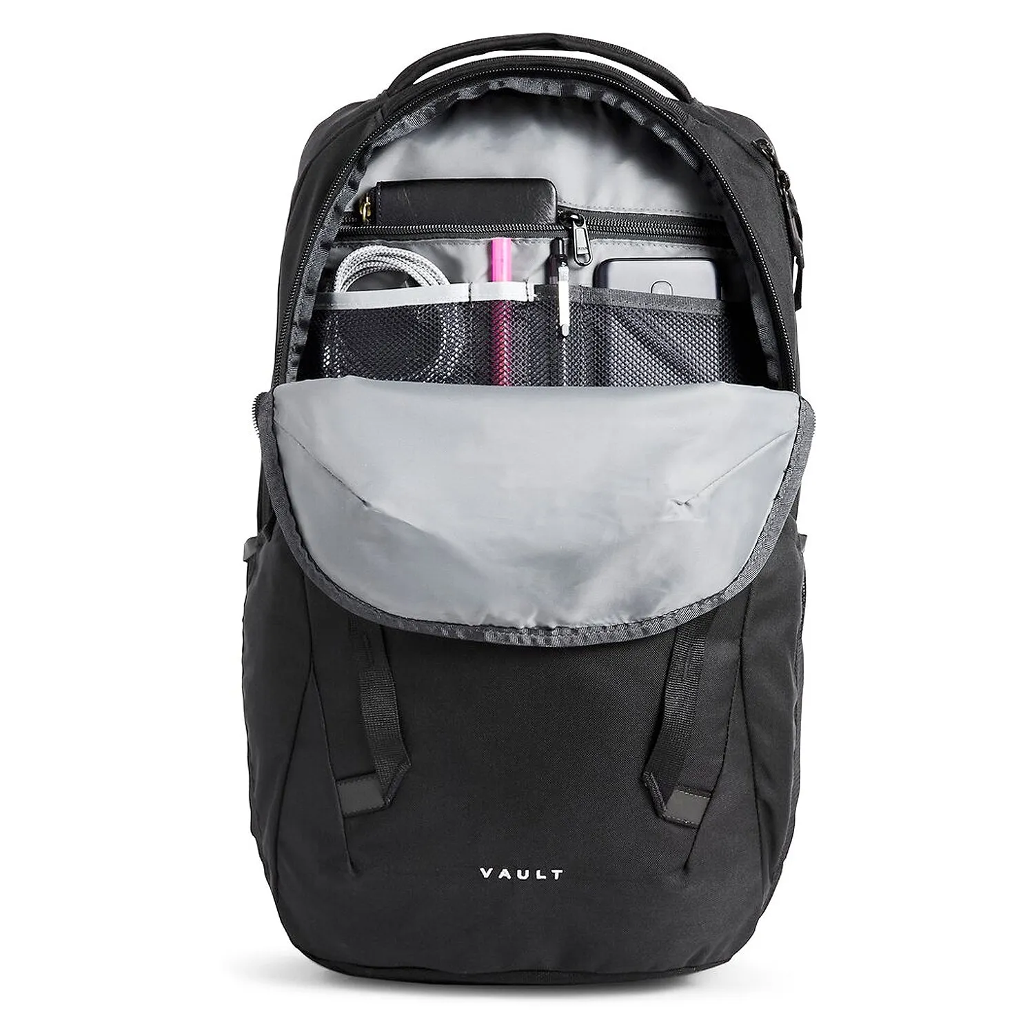 The North Face Vault Backpack TNF Black NF0A3VY2JK3