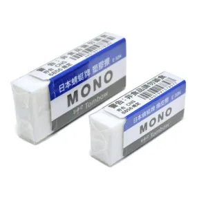 Tombow MONO E-30N E-50N Advanced Drawing Eraser Wipe Single-entry