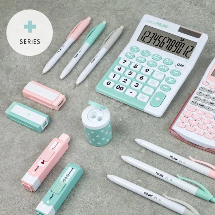 Turquoise Office 320 Nata® Eraser with Cover   Edition Series