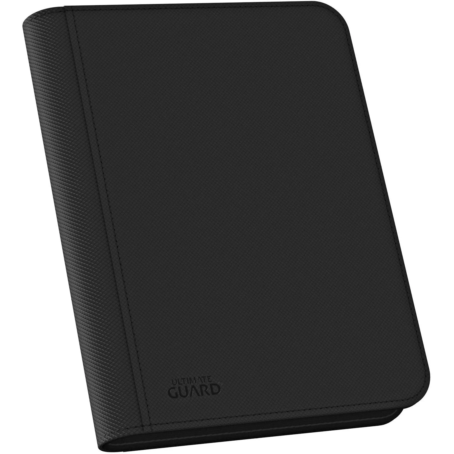 Ultimate Guard - 8 Pocket ZipFolio XenoSkin/Black