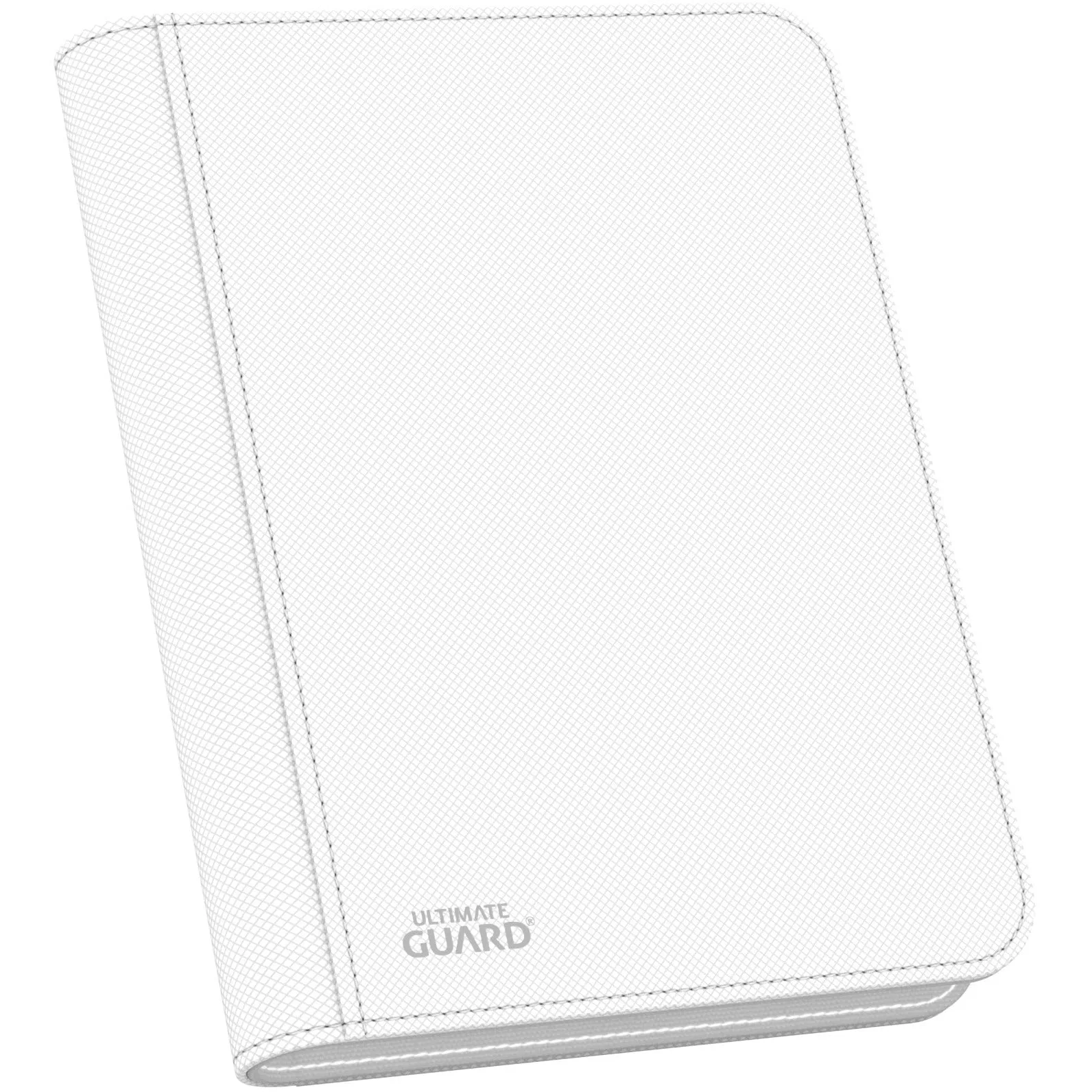 Ultimate Guard - 8 Pocket ZipFolio XenoSkin/White