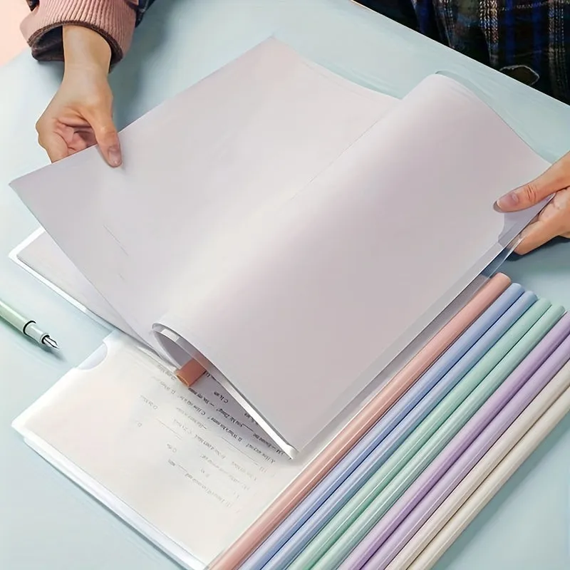 Ultimate Organizer 10 A4 File Folders with Draw Rods