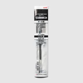 Uni Jetstream Ballpoint Pen Refill | 0.38 mm
