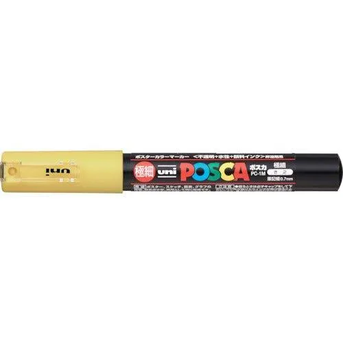 UNI POSCA PC-1M Superfine Advertising Pen Graffiti Pen High Gloss Pen Acrylic Marker Pen