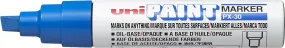 Uni PX30 Paint Marker Chisel tip Blue