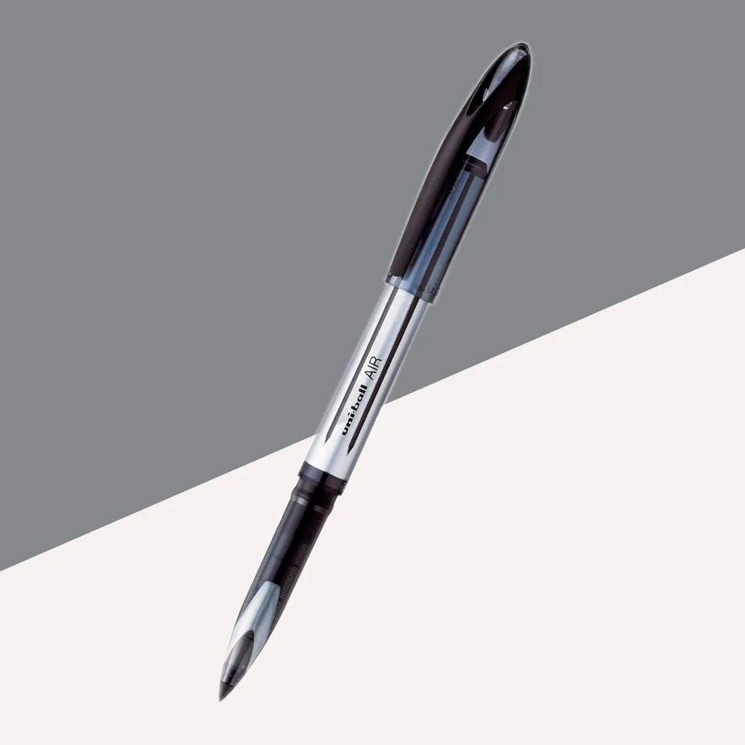 Uniball Air UBA188L 0.7mm Roller Ball Pen –Black ( Pack of 1 )