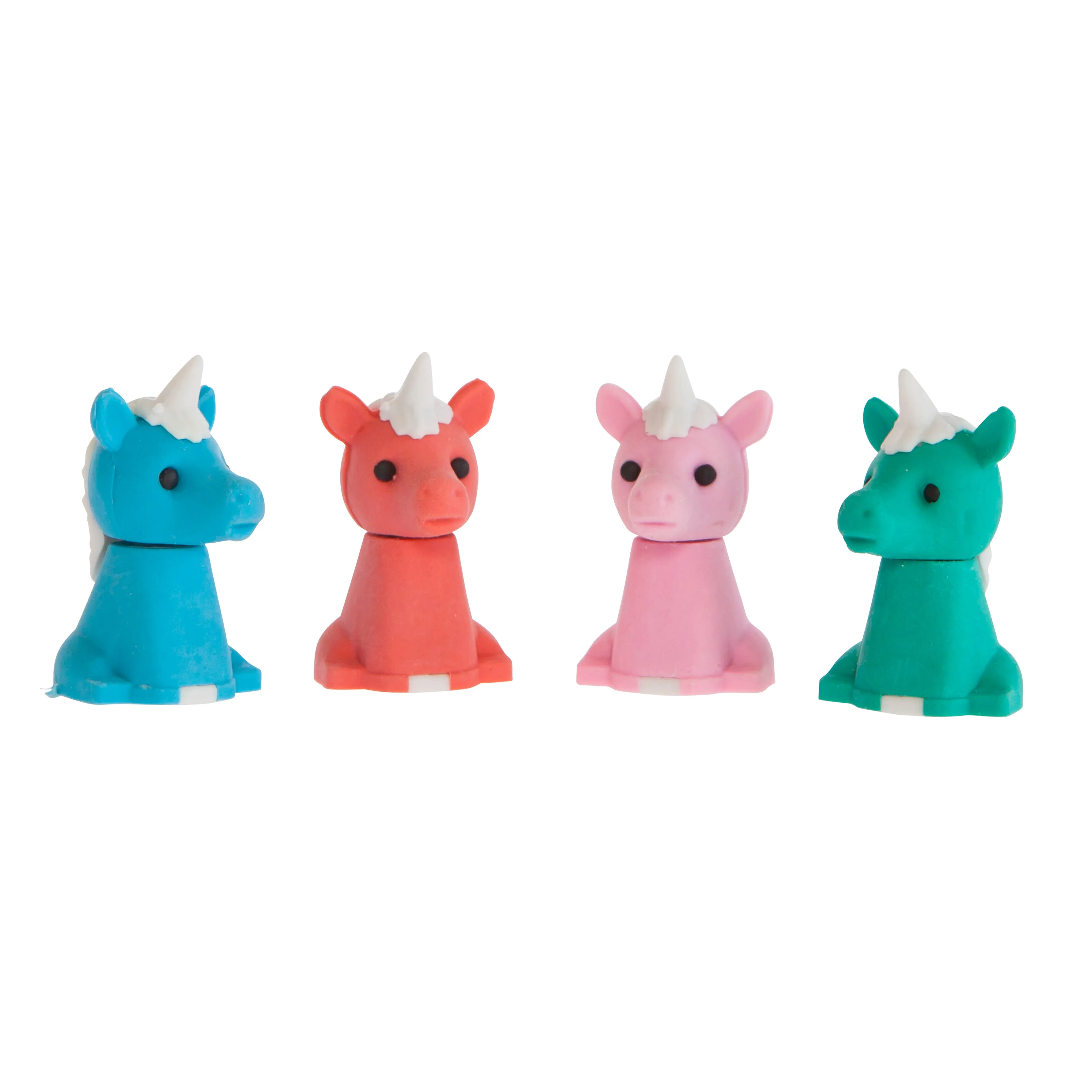 Unicorn Erasers