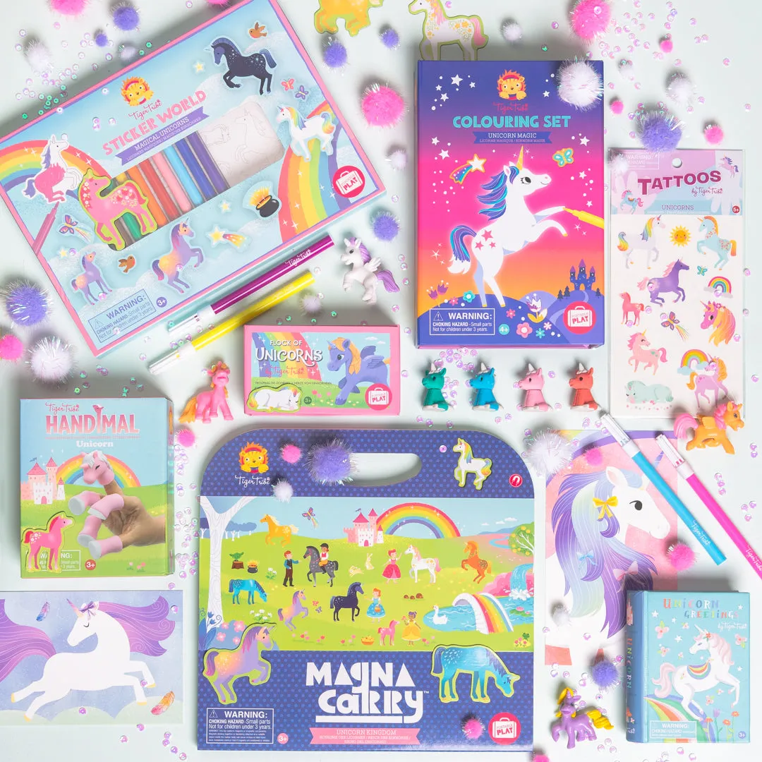 Unicorn Erasers