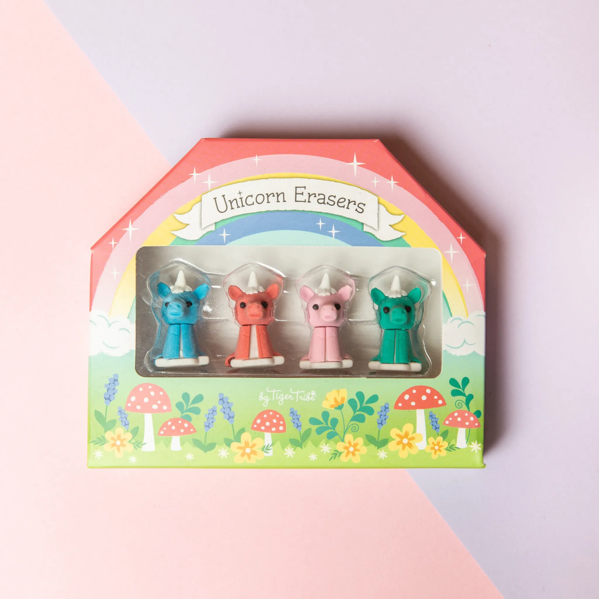 Unicorn Erasers