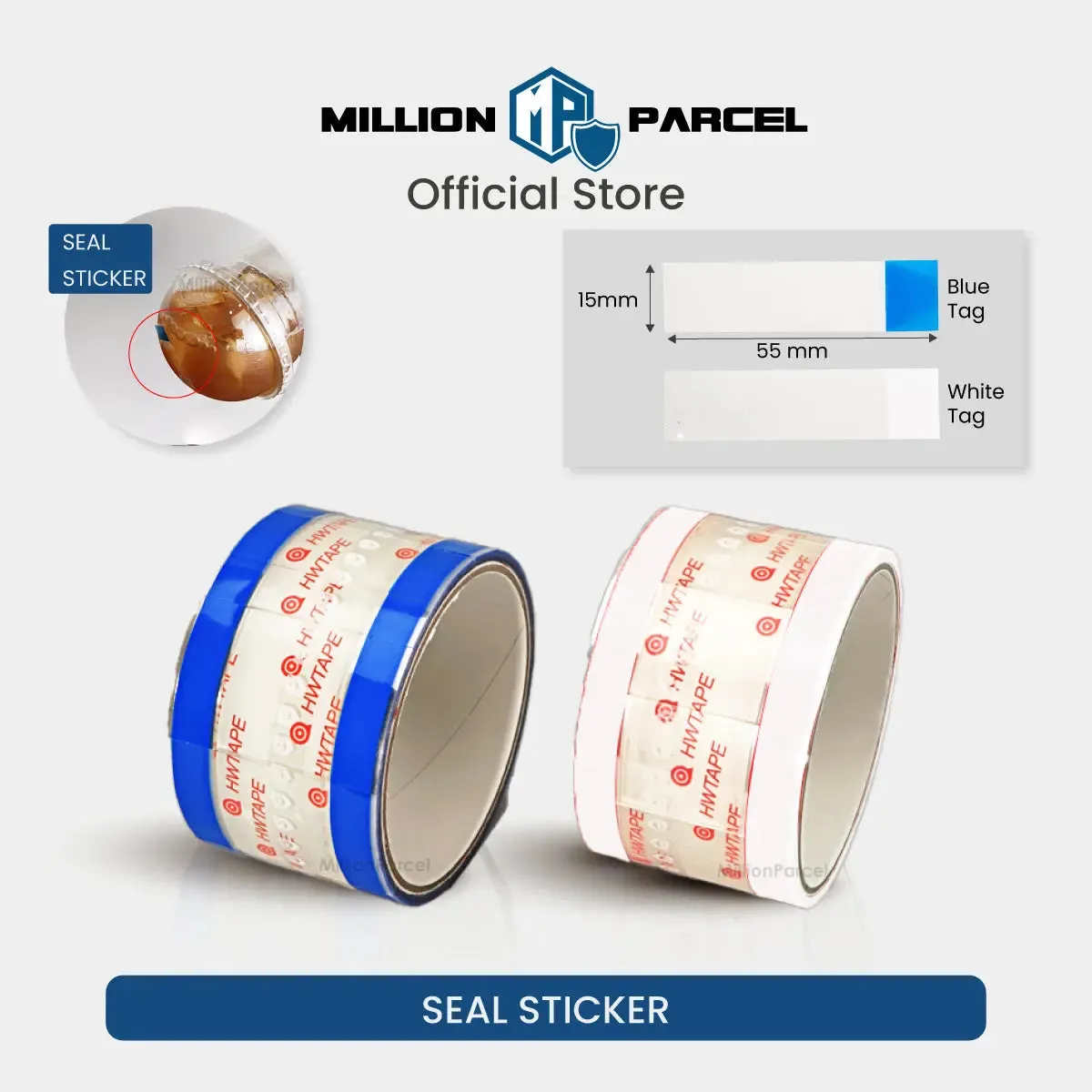 Warranty Void Tape | Void Sticker | Seal Sticker