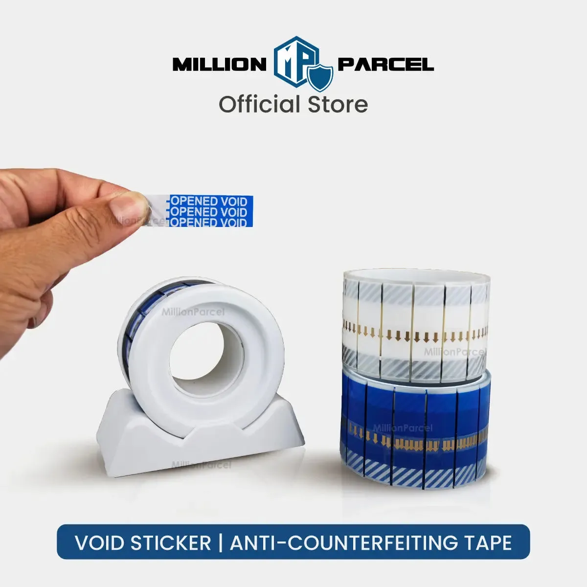 Warranty Void Tape | Void Sticker | Seal Sticker