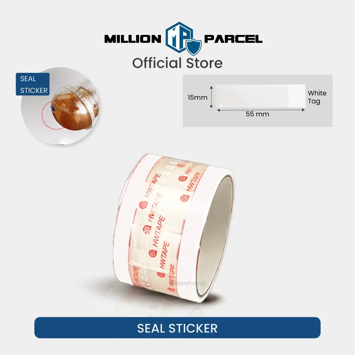 Warranty Void Tape | Void Sticker | Seal Sticker