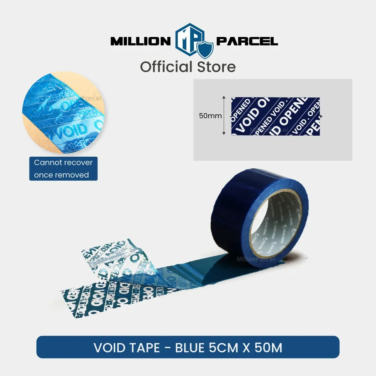 Warranty Void Tape | Void Sticker | Seal Sticker