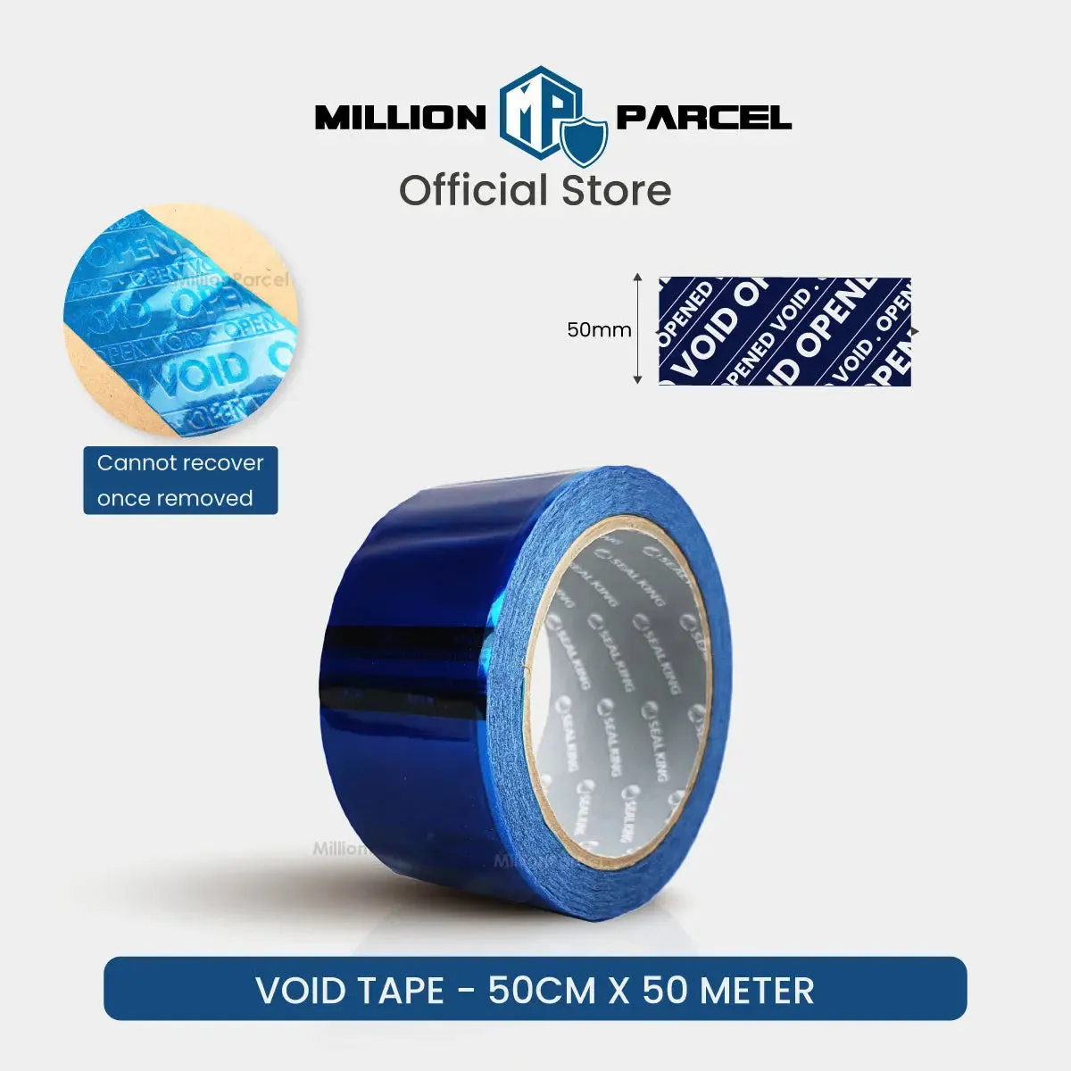 Warranty Void Tape | Void Sticker | Seal Sticker