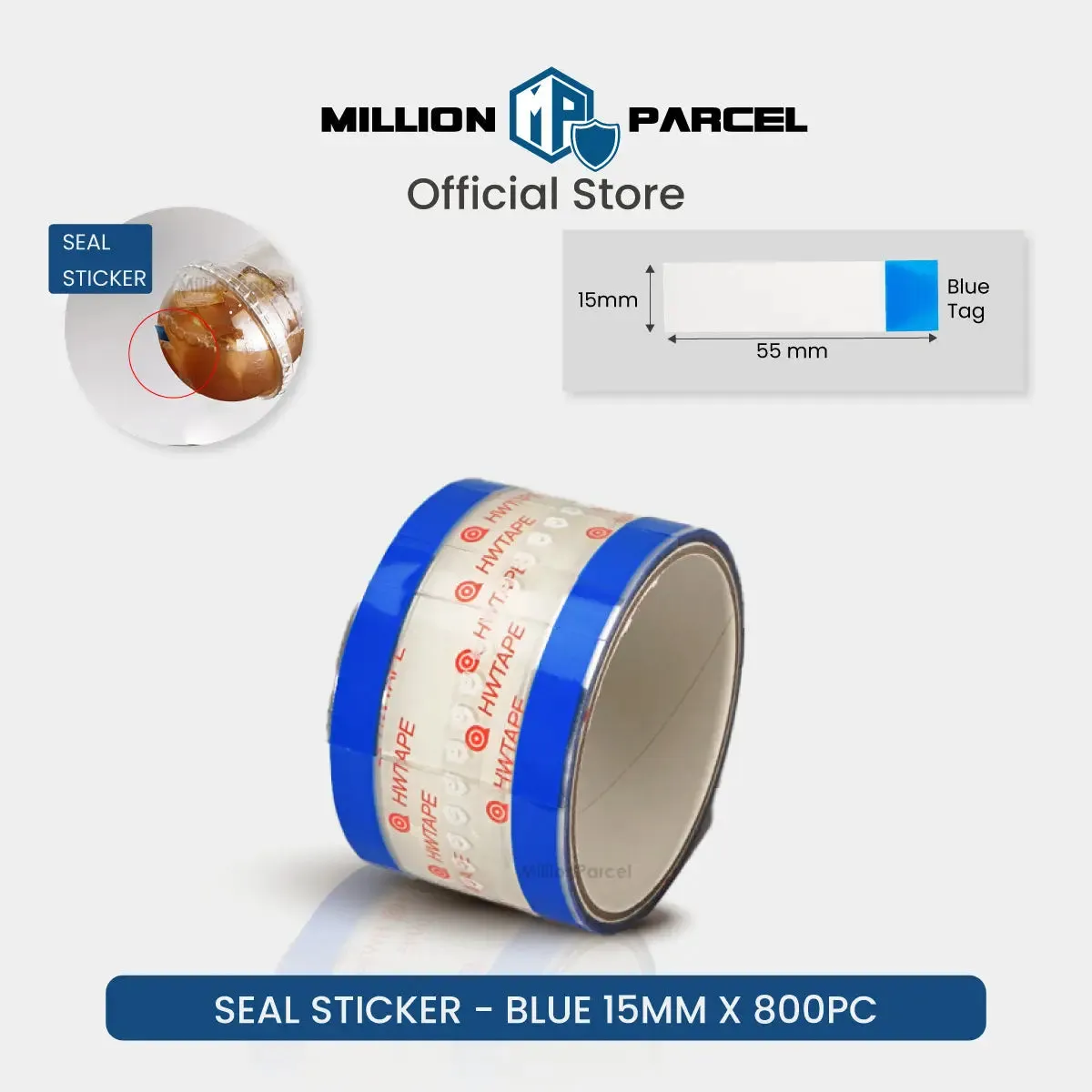 Warranty Void Tape | Void Sticker | Seal Sticker