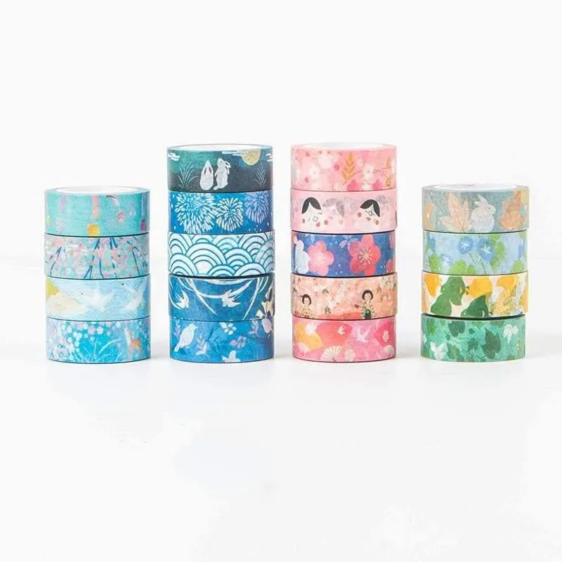 Washi Tape - Infeel.Me Masking Tape