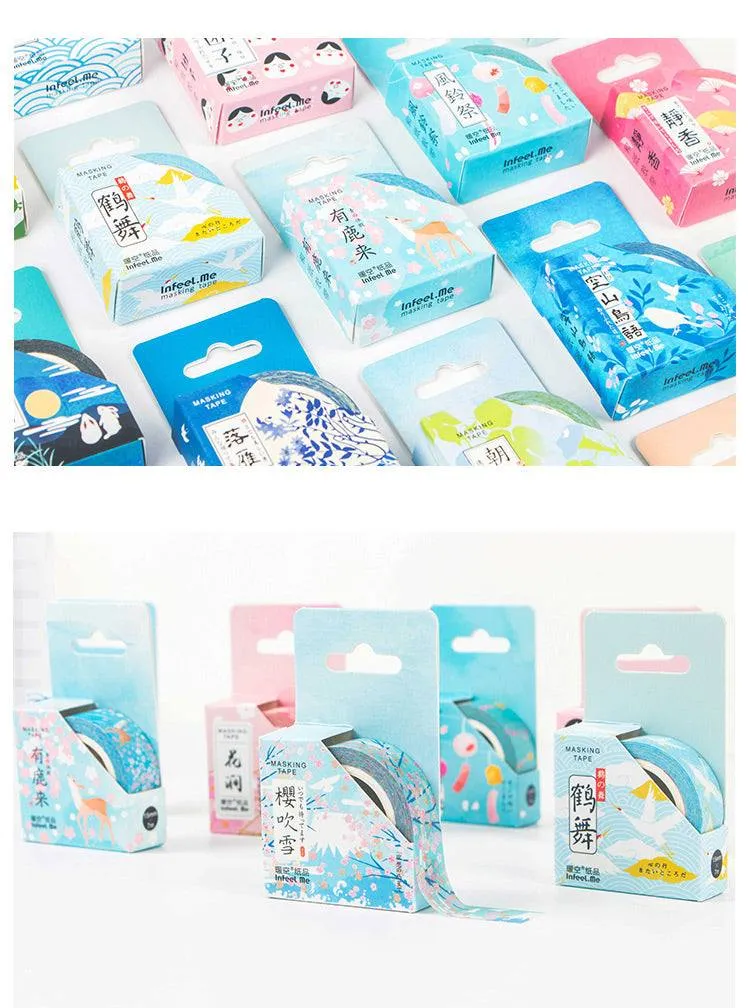 Washi Tape - Infeel.Me Masking Tape