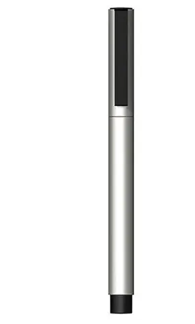 WIAP 759 AROL Aluminium RollerPen (Silver)