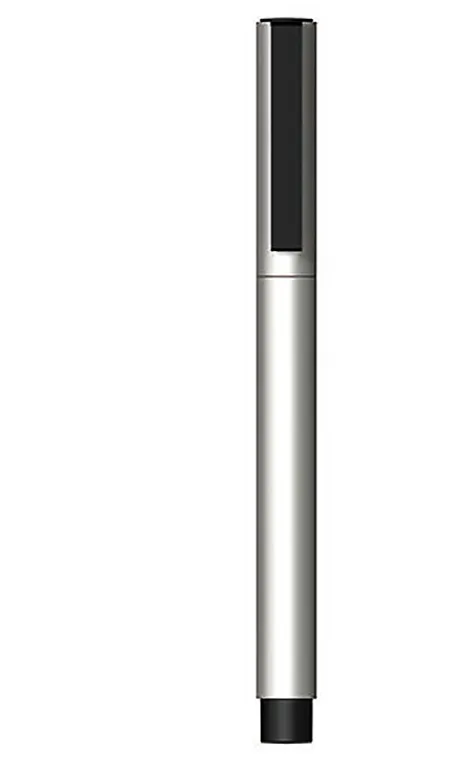 WIAP 759 AROL Aluminium RollerPen (Silver)