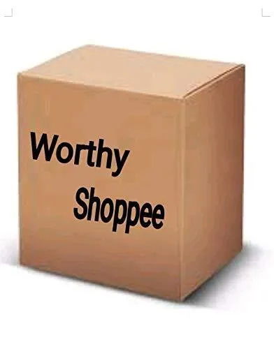 Worthy Shoppee Wood Iron Modern Napkin Holder (Brown)