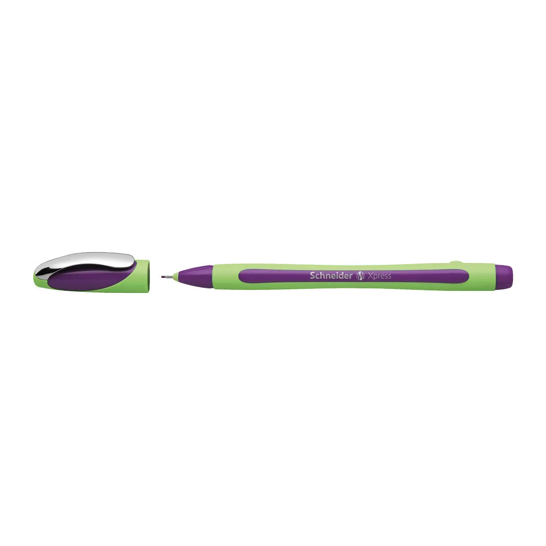 Xpress Fineliners 0.8mm, Box of 10