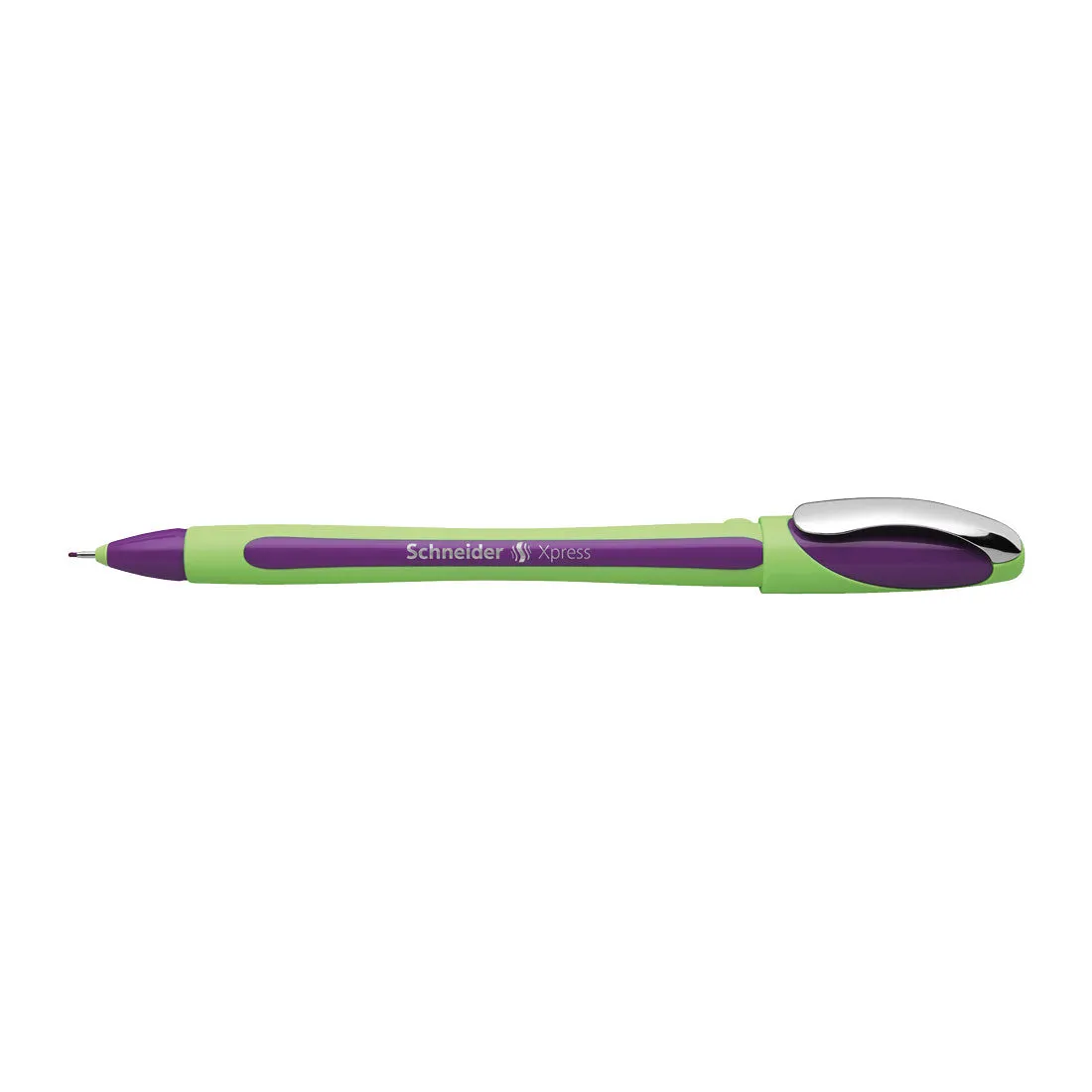 Xpress Fineliners 0.8mm, Box of 10