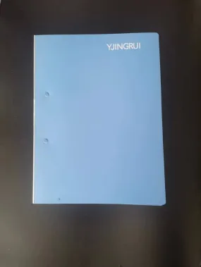 YJINGRUI Paper folders,file folder, binder